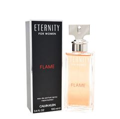 ETERNITY FLAME BY CALVIN KLEIN EU DE PARFUM MUJER 100ML Fashion