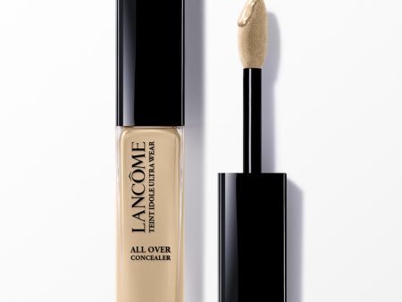 LANCOME TEINT IDOLE ULTRA WEAR ALL OVER CONCEALER 215 BUFF N Fashion