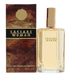 CAESARS WOMAN BY CAESARS WORLD EAU DE PARFUM MUJER 100ML Fashion