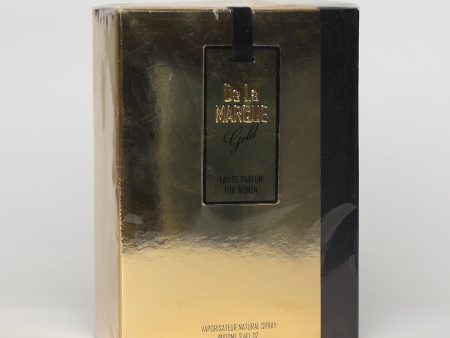 DE LA MARQUE GOLD BY ARMAF  EAU DE PARFUM MUJER 100ML on Sale