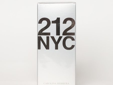 212 NYC TRADICIONAL BY CAROLINA HERRERA EUT MUJER 100ML Online