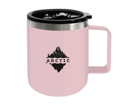 JML 300ml Arctic Mug - Pastel Pink (J1986) Online Sale