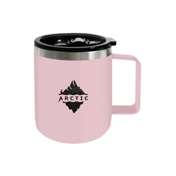 JML 300ml Arctic Mug - Pastel Pink (J1986) Online Sale