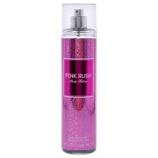 BODY MIST PINK RUSH BY PARIS HILTON MUJER 236ML Online