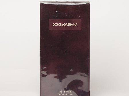 DOLCE & GABBANA INTENSO BY DOLCE & GABBANA EAU DE PARFUM MUJER 100ML Online Hot Sale