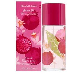 GREEN TEA POMEGRANATE BY  ELIZABETH ARDEN EAU DE TOILETTE MUJER 100ML Online now