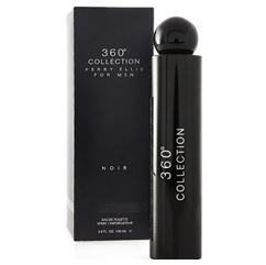 360 COLLECTION NOIR BY PERRY ELLIS EUT HOMBRE 100ML Sale