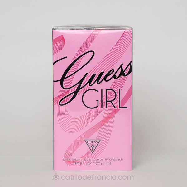 GUESS GIRL BY GUESS EAU DE TOILETTE MUJER 100ML Cheap