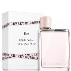 BURBERRY HER BY BURBERRY EAU DE PARFUM MUJER 100ML Online Hot Sale