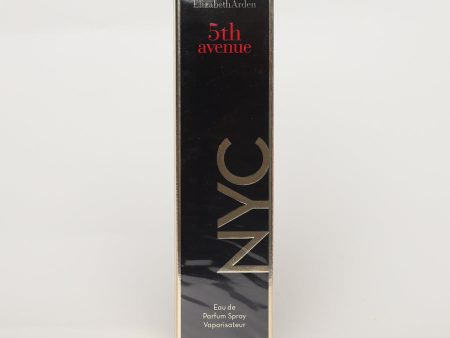 5TH AVENIDA NYC BY ELIZABETH ARDEN EAU DE PARFUM MUJER 125ML For Discount