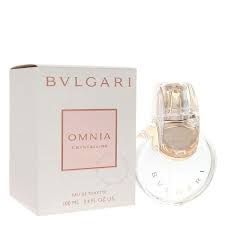 OMNIA CRYSTALLINE BY BVLGARI EAU TOILETTE MUJER 100ML Online Sale