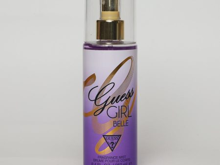 BODY MIST GUESS GIRL BELLE  BY GUESS MUJER 250ML on Sale