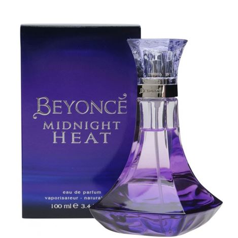 MIDNIGHT HEAT BY BEYONCE EAU DE PARFUM MUJER 100ML on Sale