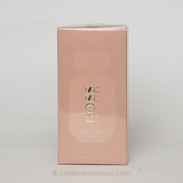 BOSS THE SCENT BY HUGO BOSS EAU DE PARFUM MUJER 100ML Online