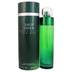 360 GREEN BY PERRY ELLIS EUT HOMBRE 100ML Hot on Sale