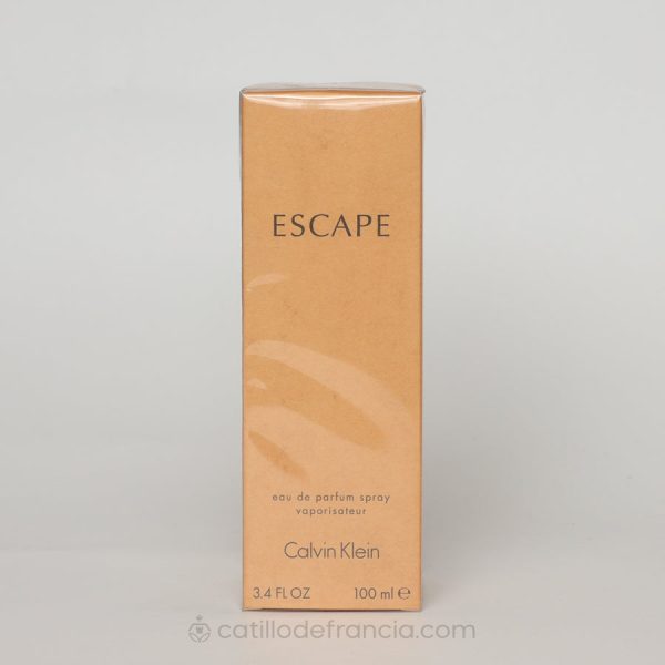 ESCAPE BY CALVIN KLEIN EAU DE PARFUM MUJER 100ML Online now