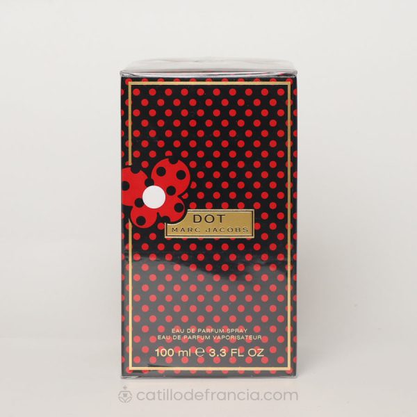 DOT BY MARC JACOBS EAU PARFUM MUJ100MLER on Sale