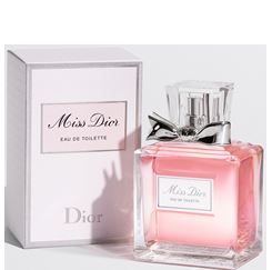 MISS DIOR BY DIOR EAU DE TOILETTE MUJER 100ML Online Hot Sale