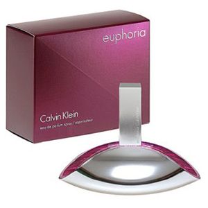 EUPHORIA BY CALVIN KLEIN EAU DE PARFUM MUJER 160ML Fashion