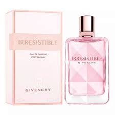 IREESISTIBLE VERY FLORAL BY GIVENCHY EAU PARFUM MUJER 50ML For Sale