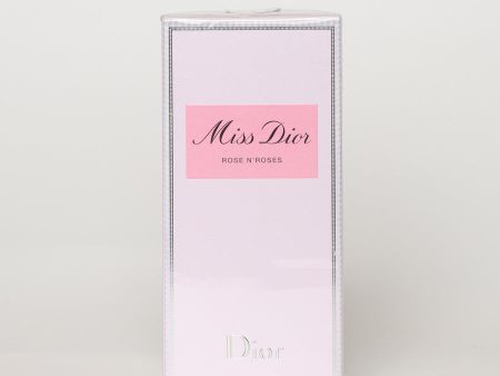 MISS DIOR ROSE N ROSES BY DIOR EAU DE TOILETTE MUJER 100ML Online now