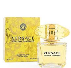 YELLOW DIAMOND BY VERSACE TOILETTE MUJER 90ML Online