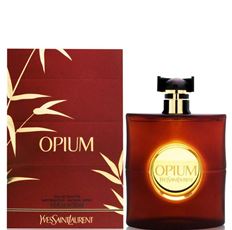 OPIUM BY YVES SAINT LAURENT EAU DE TOILETTE MUJER 90ML on Sale