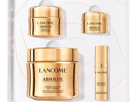 LANCOME ABSOLUE SOFT CREAM COLLECTION Sale