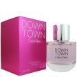 DOWN TOWN BY CALVIN KLEIN EAU DE PARFUM MUJER 90ML Online Hot Sale