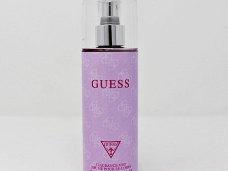 BODY MIST GUESS TRADICIONAL BY GUESS MUJER 236ML Supply