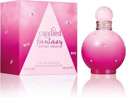 CANDIED FANTASY BY BRITNEY SPEARS EAU TOILETTE MUJER 100ML Fashion