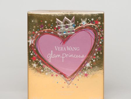 GLAM PRINCESS BY VERA WANG EAU DE TOILETTE MUJER 100ML Sale