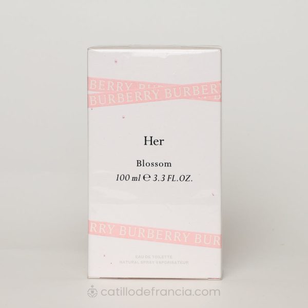 BURBERRY FOR HER BLOSSOM EAU DE PARFUM MUJER 100ML For Cheap