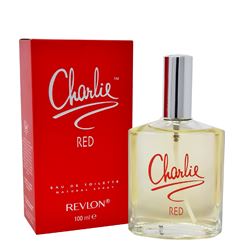 CHARLIE RED BY REVLON EAU DE TOILETTE MUJER 100ML For Cheap