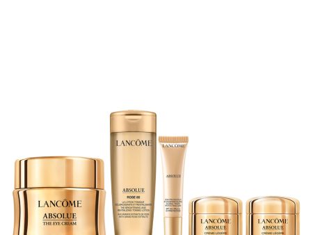 Lancôme Absolue Eye Cream 20ml + 4-pc Gift Cheap