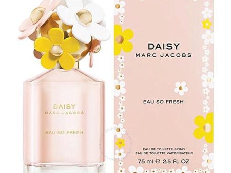 DAISY EAU SO FRESH BY MARC JACOBS MUJER EDT 75ML For Sale