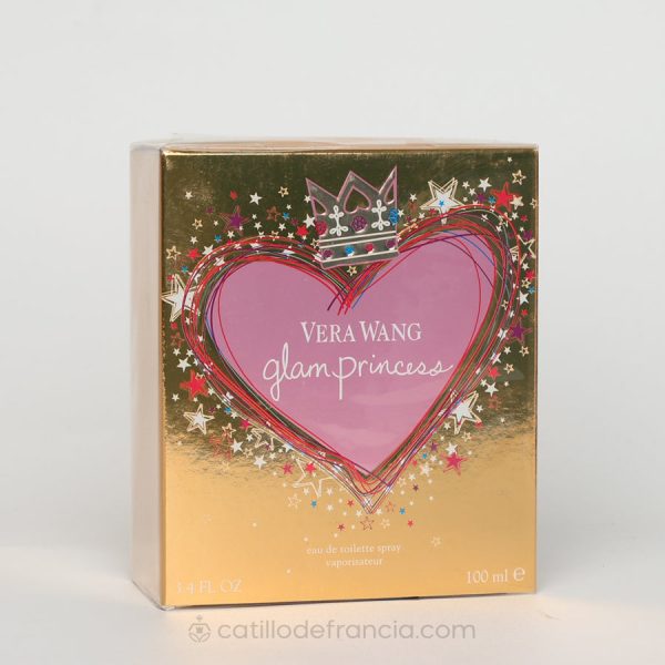 GLAM PRINCESS BY VERA WANG EAU DE TOILETTE MUJER 100ML Sale