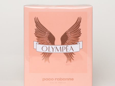 OLYMPEA BY PACO RABANNE  EAU DE PARFUM MUJER 80ML For Sale