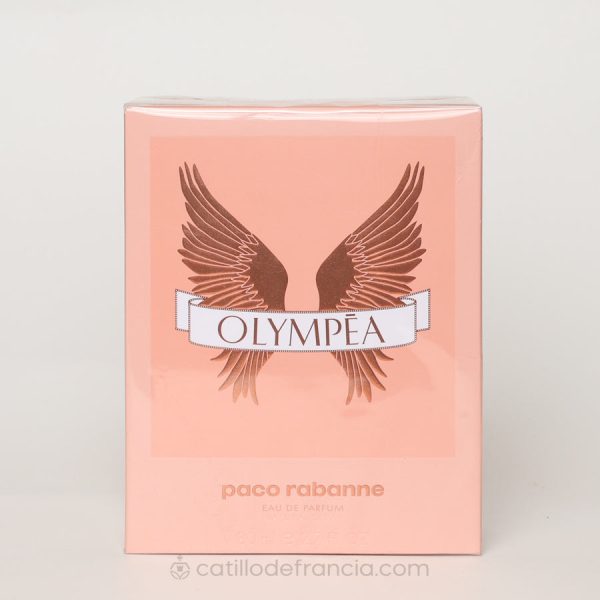 OLYMPEA BY PACO RABANNE  EAU DE PARFUM MUJER 80ML For Sale