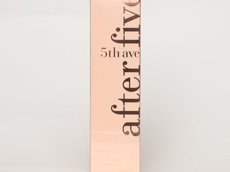 5TH AVENUE AFTER FIVE BY ELIZABETH ARDEN EUP MUJER 125ML For Cheap