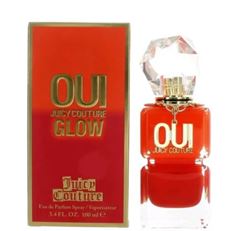 OUI GLOW BY JUICY COUTURE EAU DE PARFUM MUJER 100ML Online