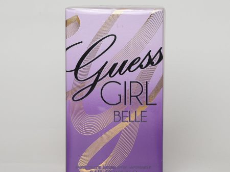 GUESS GIRL BELLE BY GUESS EAU DE TOILETTE MUJER 100ML Hot on Sale