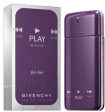 PLAY INTENSE BY GIVENCHY EAU DE PARFUM MUJER 75ML Discount