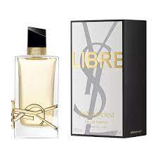 LIBRE BY YVES SAINT LAURENT  EAU DE PARFUM MUJER 90ML Supply