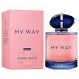 MY WAY INTENSE BY GIORGIO ARMANI EAU PARFUM 90ML Discount