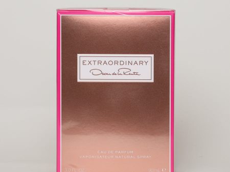 EXTRAODINARY BY OSCAR DE LA RENTA EAU DE PARFUM MUJER 100ML Cheap