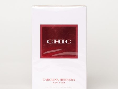 CHIC BY CAROLINA HERRERA EAU DE PARFUM MUJER 80ML Online