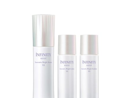 KOSÉ Infinity Innovative Bright Serum XX Kit For Cheap