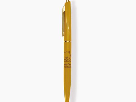 MOFMO Friends Ballpoint Pen - Brown Supply