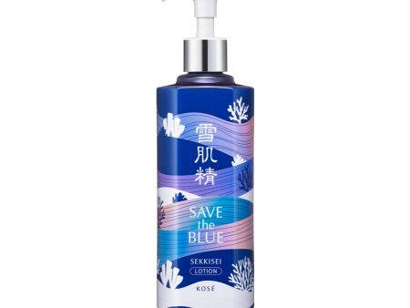 KOSE SEKKISEI LOTION 500ML LTD EDT on Sale